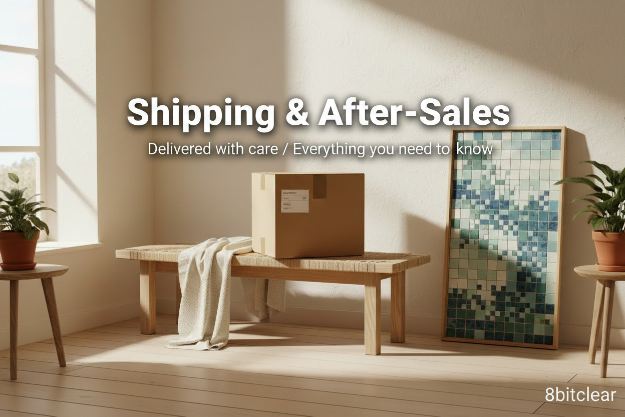 FAQ: Shipping & After-Sales — Delivery Times, Costs, and Damage Claims