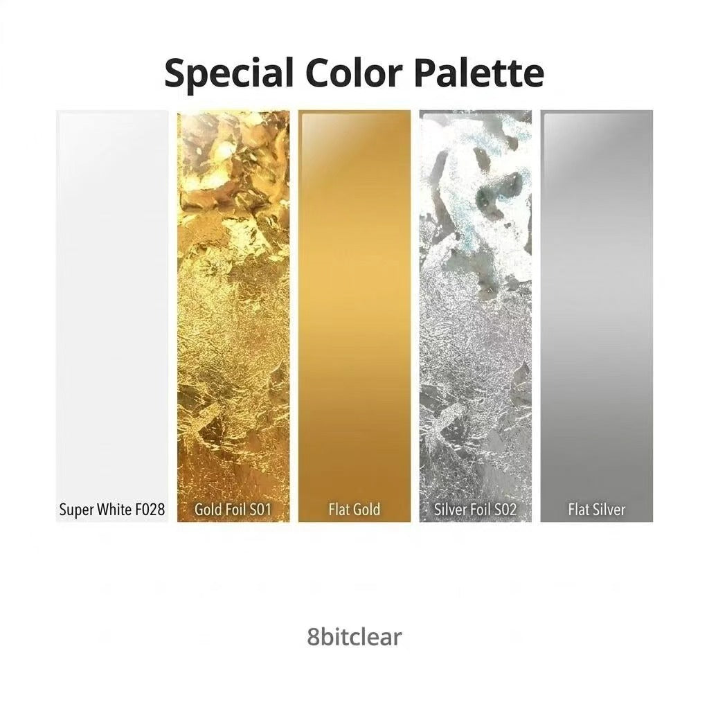Special Glass Dot Tiles
