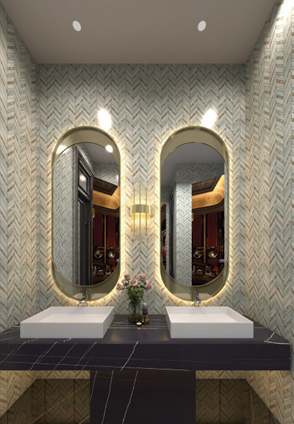 Bespoke Mosaic — Custom Quote for Commercial & Large-Scale Projects