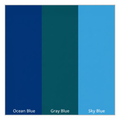Blue Glass Dot Tiles 三色配图