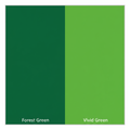 Green Glass Dot Tiles 配图