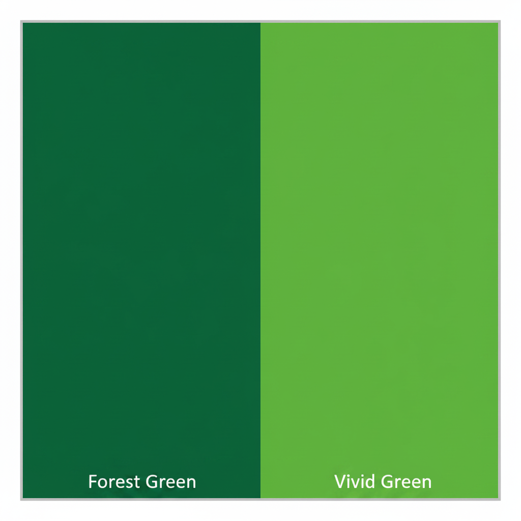 Green Glass Dot Tiles 配图
