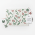 Botanical Leaves Pixel Mosaic Kit