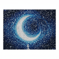 Starry Night Tribute Pixel Mosaic Kit
