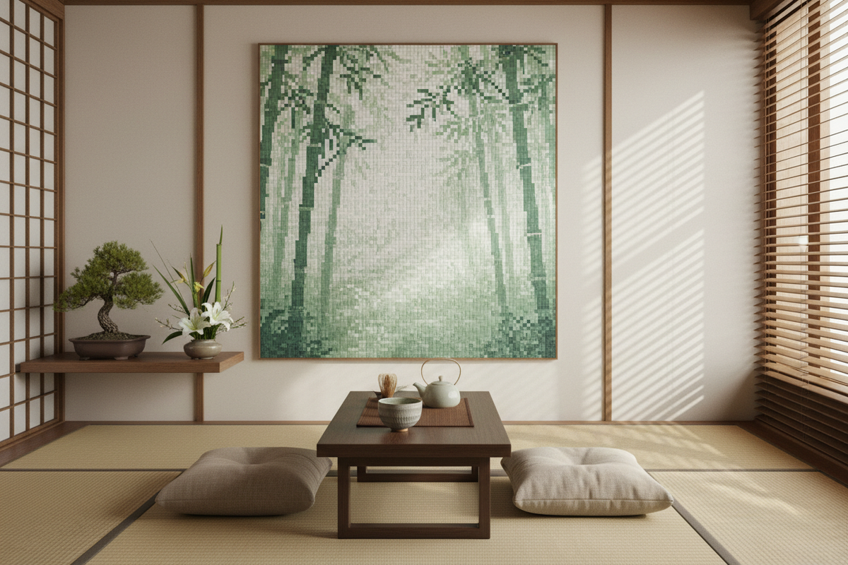 Japanese Tea Room