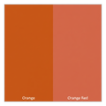 Orange Glass Dot Tiles 配图