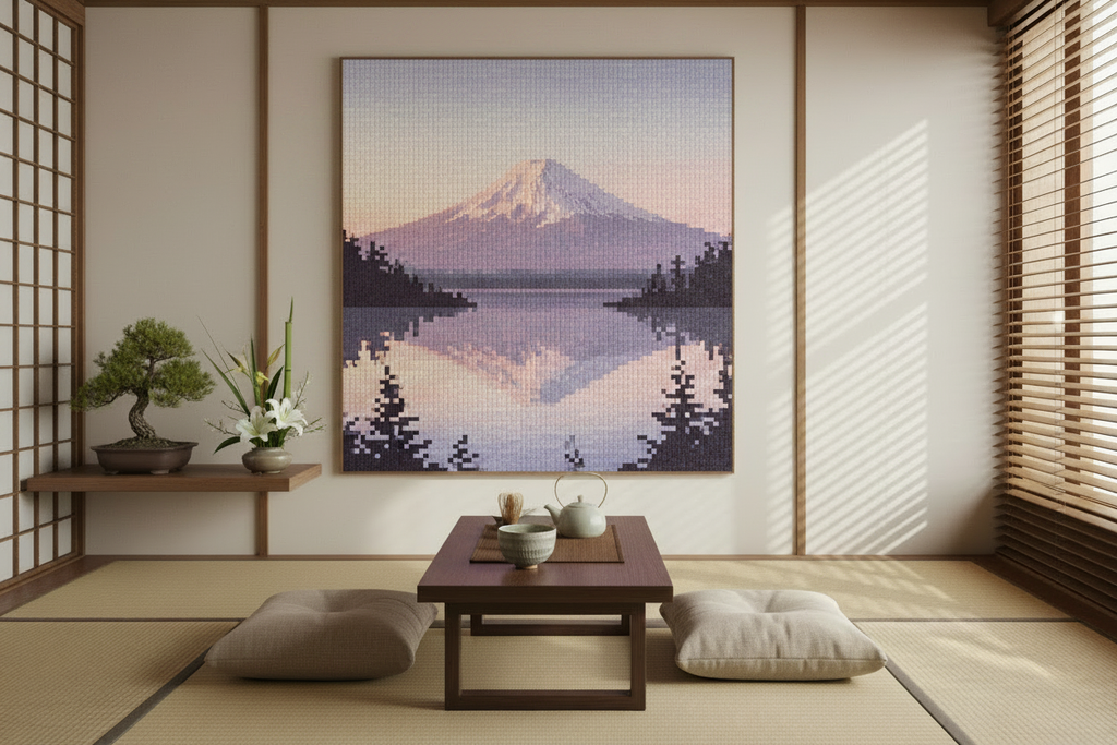 Tea Room Mount Fuji